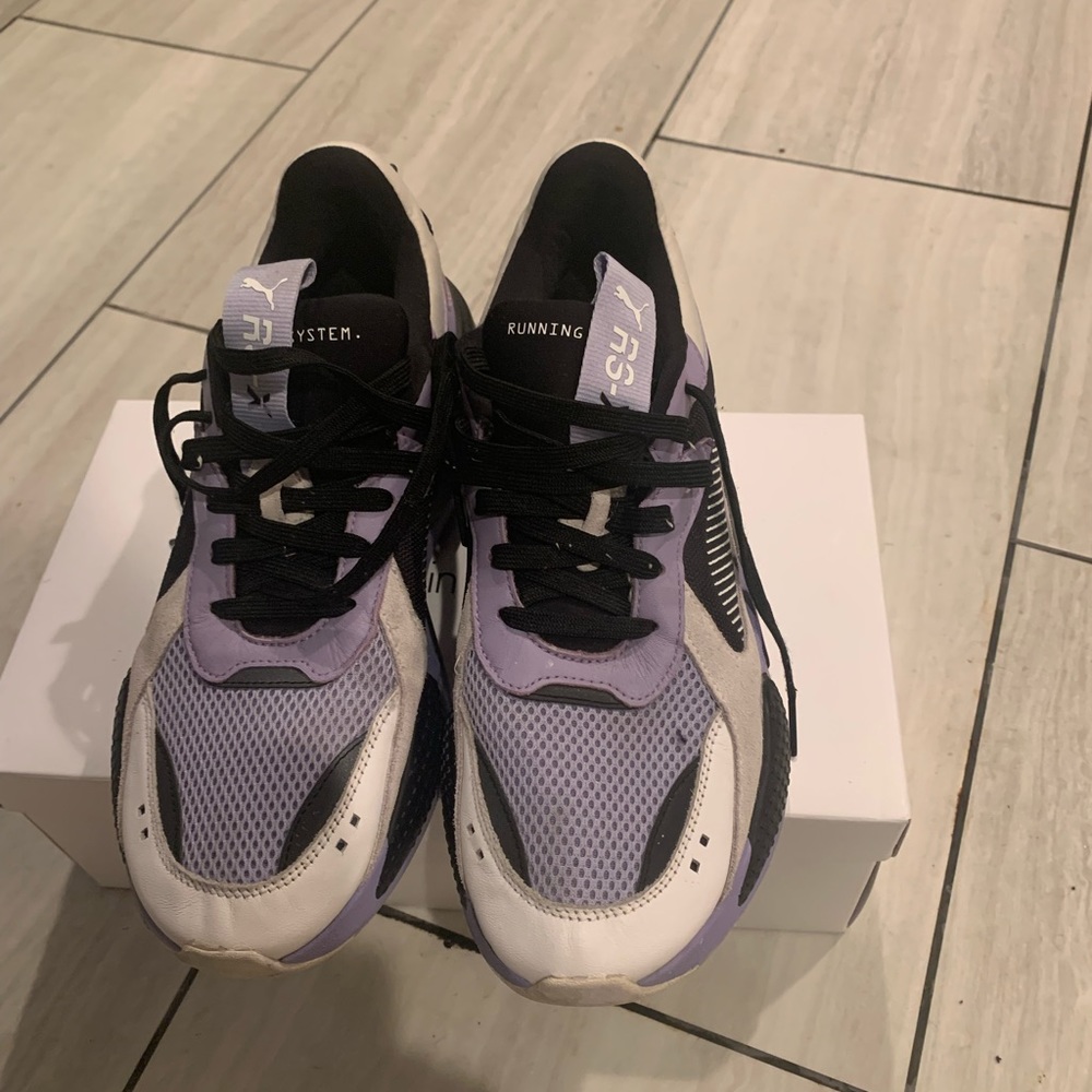 Puma RS-X Reinvention “Lavender”